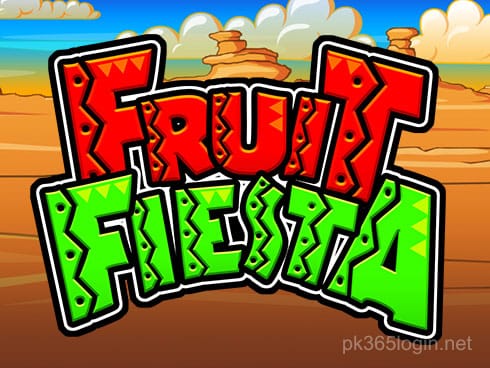 Fruit Fiesta