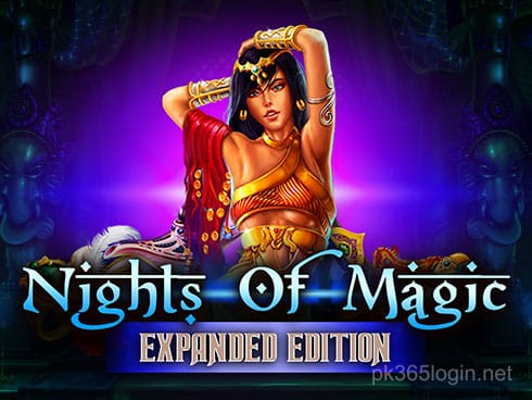 Nights Of Magic EE
