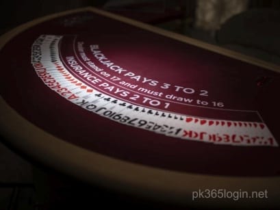 pk365 Blackjack Rápido Clásico en Español 7