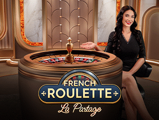 pk365 French Roulette la Partage