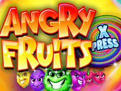 Angry Fruits Xpress Slot Game