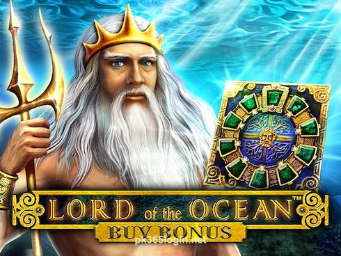 Lord of the Ocean Buy Bonus Slot Game