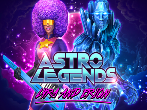 Astro Legends_ Lyra and Erion