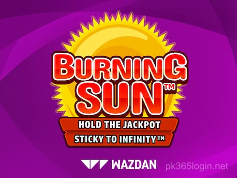 Burning Sun Extremely Light Edition