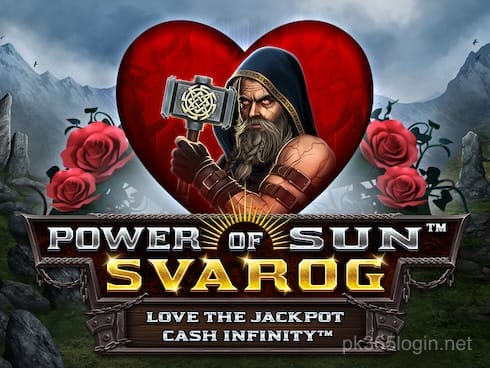 Power of Sun_ Svarog Love the Jackpot