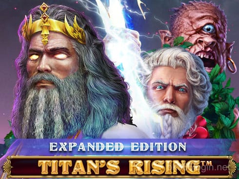 Titan’s Rising Expanded Edition