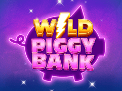 Wild Piggy Bank